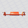 Conjunto Raspador para Correia 24'' Convicta