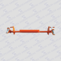 Conjunto Raspador para Correia 24'' Convicta