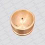 Alojamento Esférico de Bronze Ø40mm