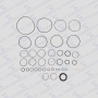 Kit Reparo Bomba Danfoss 90-100CC