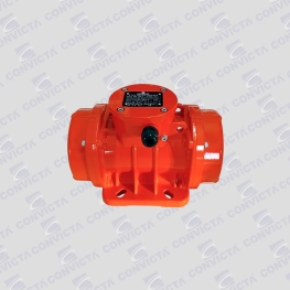 Motovibrador Eletrico MVE300/3 311 KGF 220/380V Trifásico