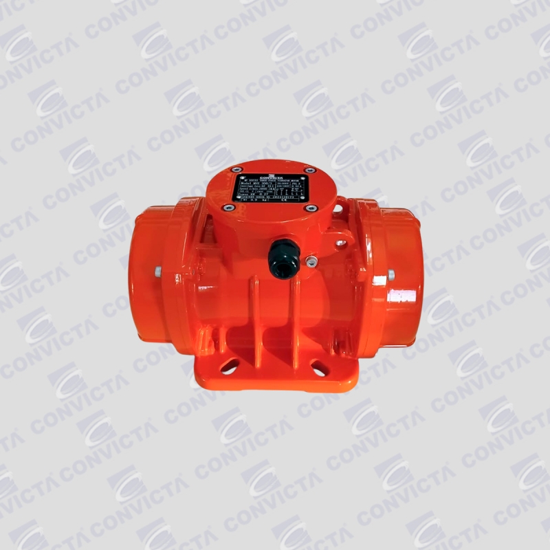 Motovibrador Eletrico MVE300/3 311 KGF 220/380V Trifásico