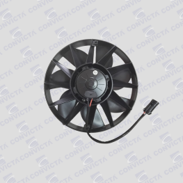 Eletroventilador para Radiador Convicta - Modelo Y 32L