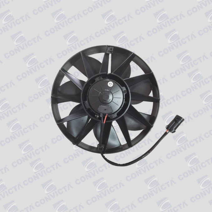 Eletroventilador para Radiador Convicta - Modelo Y 32L
