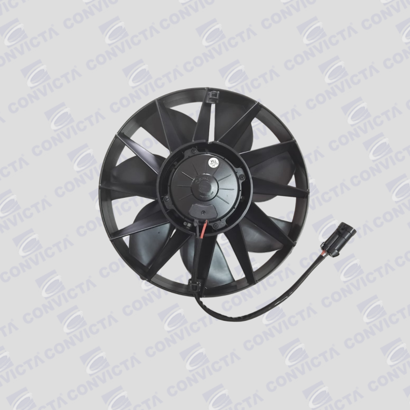 Eletroventilador para Radiador Convicta - Modelo Y 32L
