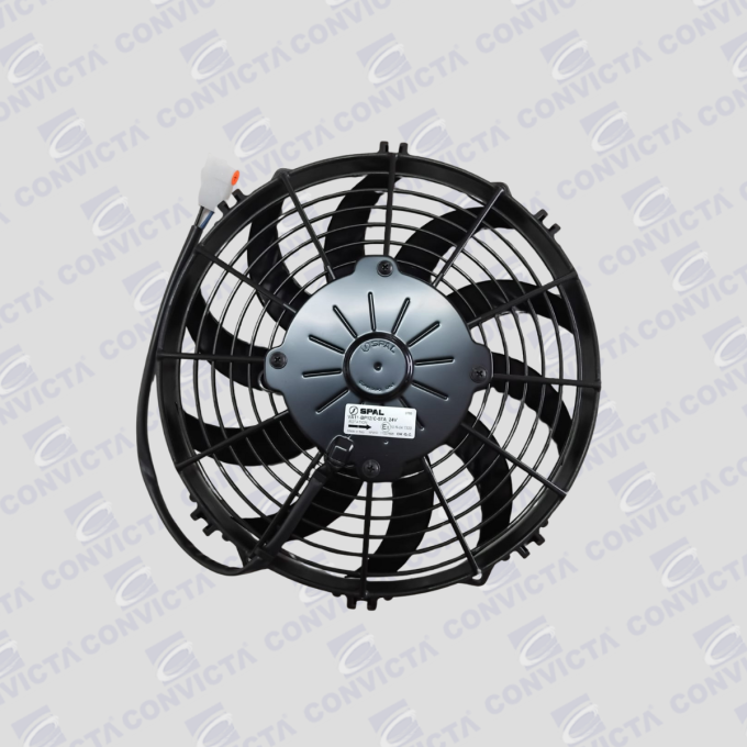 Eletroventilador para Radiador Convicta - Modelo OESSE