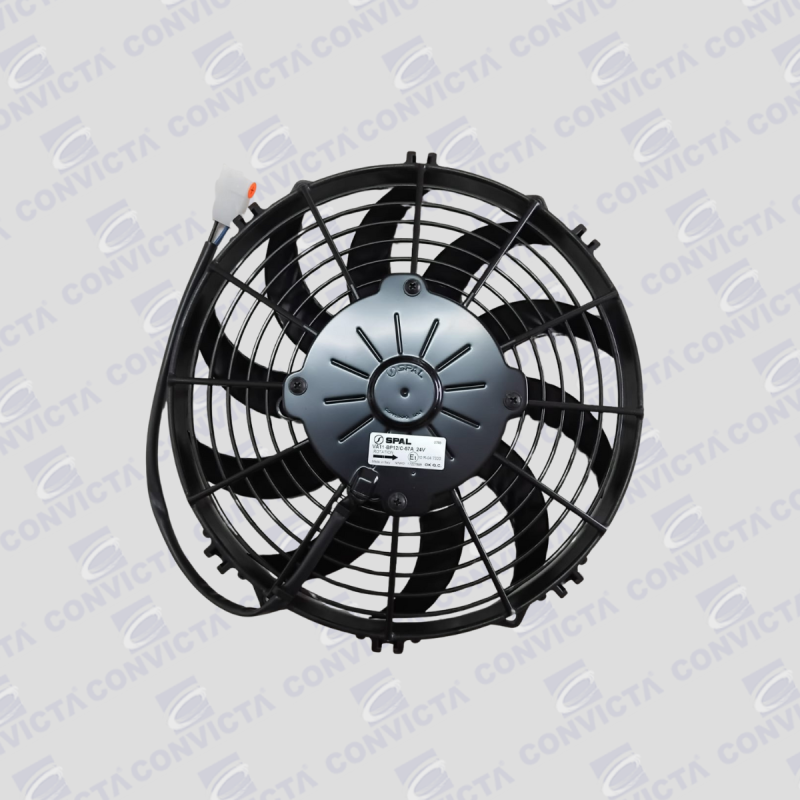 Eletroventilador para Radiador Convicta - Modelo OESSE