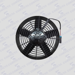 ELETROMOTOR 24V VENTOINHA COM HELICE RADIADOR ASA HIDRAULIC