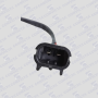 ELETROMOTOR 24V VENTOINHA COM HELICE RADIADOR ASA HIDRAULIC