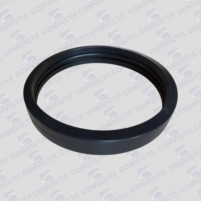 GUARNIÇÃO (ANEL) PARA ABRAÇADEIRA DE ENGATE RAPIDO