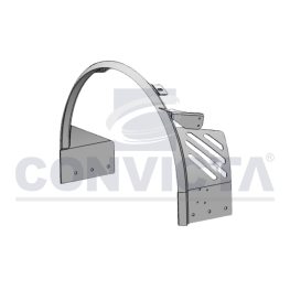 Arco de Segurança da Betoneira - Convicta