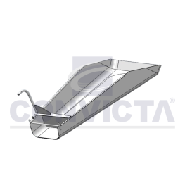 Bica 1 de Descarga da Betoneira - Convicta