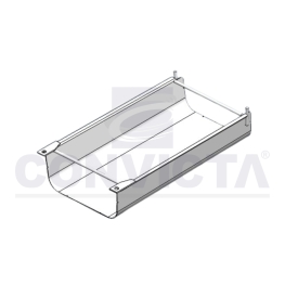 Bica Auxiliar 2/3 de Descarga da Betoneira - Convicta