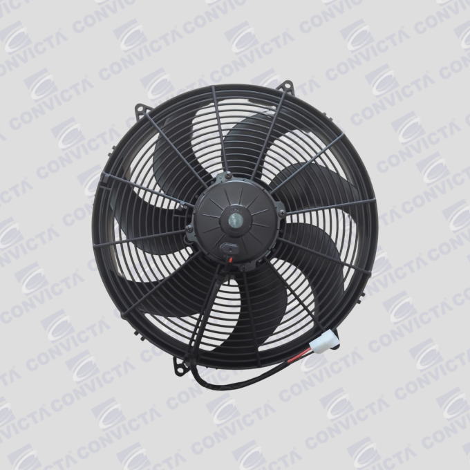 Eletroventilador para Radiador - Modelo GPB 24V