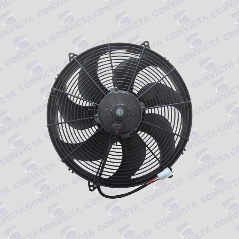Eletroventilador para Radiador - Modelo GPB 24V