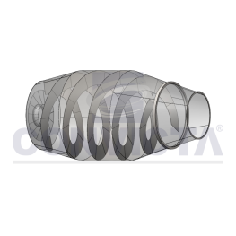 Kit Facas Balão 8m³ Convicta