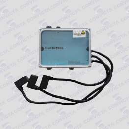 CAIXA DE COMANDO FILTROTOP