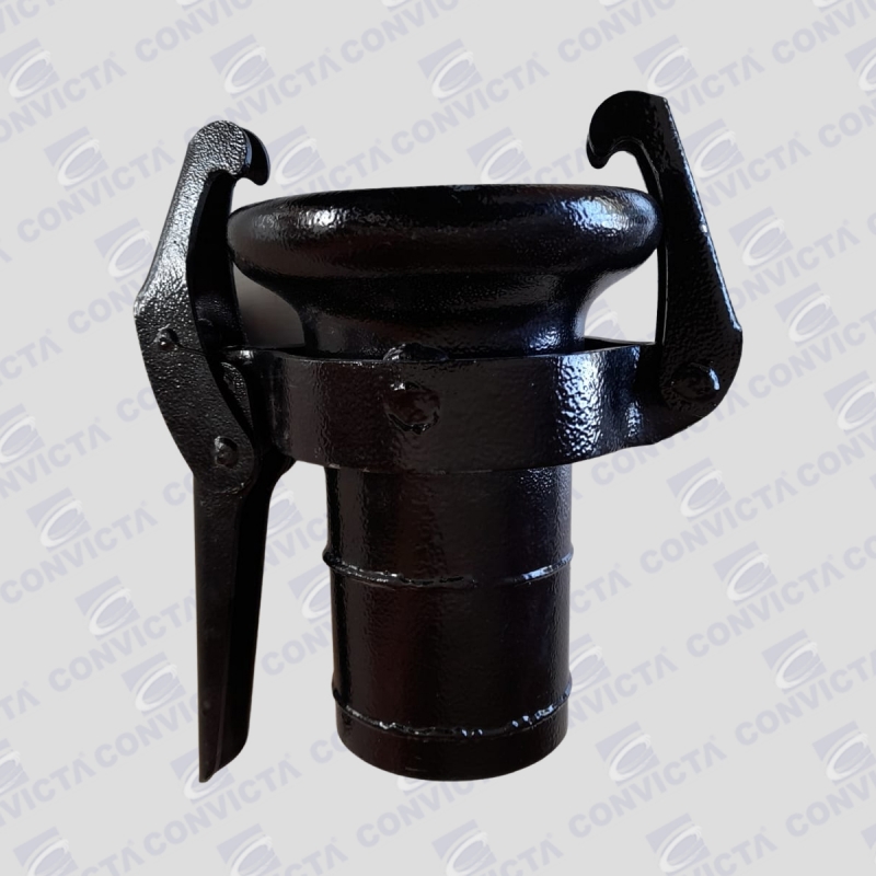 PONTEIRA FEMEA 4"