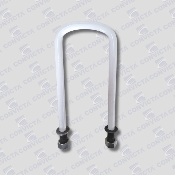 Grampo de Fixação do Cavalete Traseiro