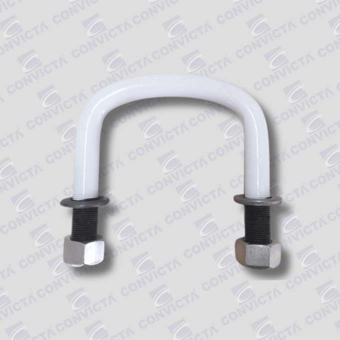 Grampo de Fixação do Cavalete Traseiro