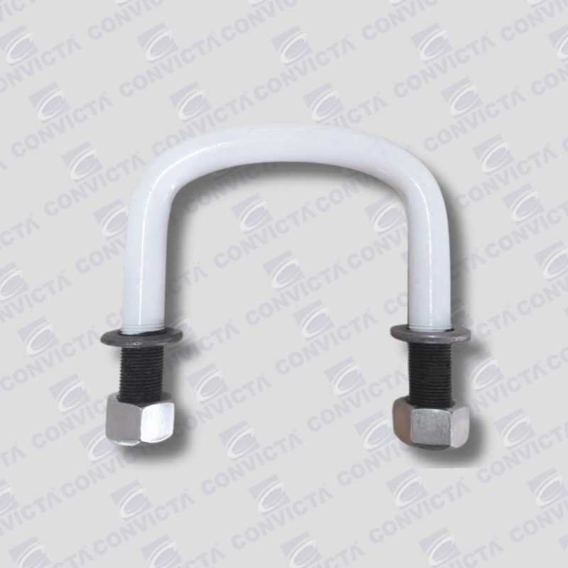 Grampo de Fixação do Cavalete Traseiro