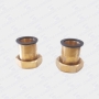 HIDROMETRO MULTIJATO 1.1/2 DN40  1 PULSO/10 LITROS