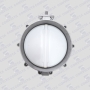 VALVULA BORBOLETA Ø300MM FLANGE/COLARINHO VB1F300