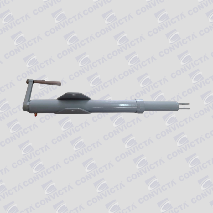 Manivela da Bica para Betoneira