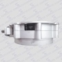 VALVULA BORBOLETA Ø250MM FLANGE/COLARINHO VB1F250