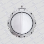 VALVULA BORBOLETA Ø300MM FLANGE/FLANGE VB2F300