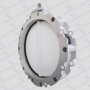 VALVULA BORBOLETA Ø300MM FLANGE/FLANGE VB2F300