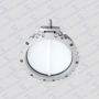 VALVULA BORBOLETA Ø300MM FLANGE/FLANGE VB2F300
