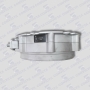 VALVULA BORBOLETA Ø300MM FLANGE/COLARINHO VB1F300
