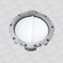 VALVULA BORBOLETA Ø300MM FLANGE/COLARINHO VB1F300