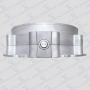 VALVULA BORBOLETA Ø300MM FLANGE/COLARINHO VB1F300