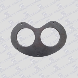 Chapa Óculos - 1814S