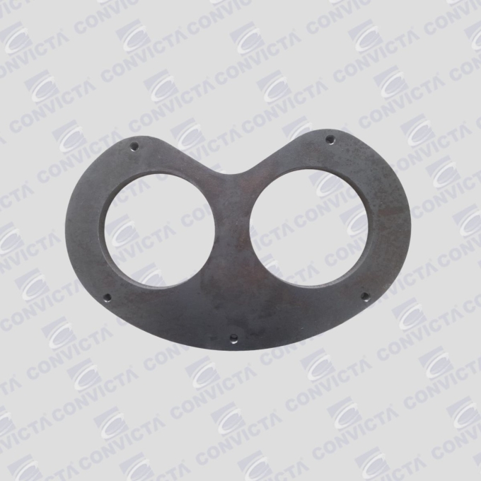 Chapa Óculos - 1814S