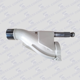 Chapa Óculos - 1814A / 1406