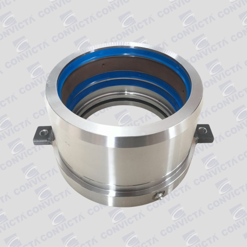 Conjunto Mancal Traseiro - 1814A / 1406