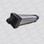 CILINDRO PNEUMATICO DUPLA AÇAO ISO DN100 X 400
