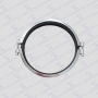 VALVULA DE SEGURANÇA PARA SILO COM FLANGE PARAFUSO VCP2731C