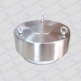 VALVULA DE SEGURANÇA PARA SILO COM FLANGE PARAFUSO VCP2731C