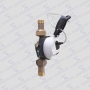 Hidrometro Unijato Magnetico 3/4 Maxcan 80p/l Mc34udd-ehp com conexões