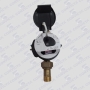 Hidrometro Unijato Magnetico 3/4 Maxcan 80p/l Mc34udd-ehp com conexões