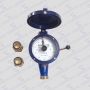 DOSADOR DE AGUA 0-500 LITROS - 1.1/2" P/ CAMINHÃO BETONEIRA
