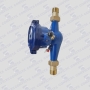 DOSADOR DE AGUA 0-500 LITROS - 1.1/2" P/ CAMINHÃO BETONEIRA