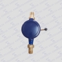 DOSADOR DE AGUA 0-500 LITROS - 1.1/2" P/ CAMINHÃO BETONEIRA
