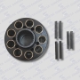 Bloco do Cilindro - Bomba SPV23 e Motor TMM070-089 Sauer
