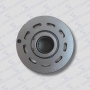 Bloco do Cilindro - Bomba SPV23 e Motor TMM070-089 Sauer