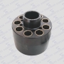 Bloco do Cilindro - Bomba SPV23 e Motor TMM070-089 Sauer